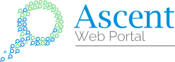 Ascent Web Portal Logo
